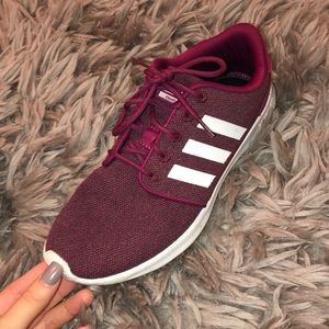 Adidas cloudfoam sneakers